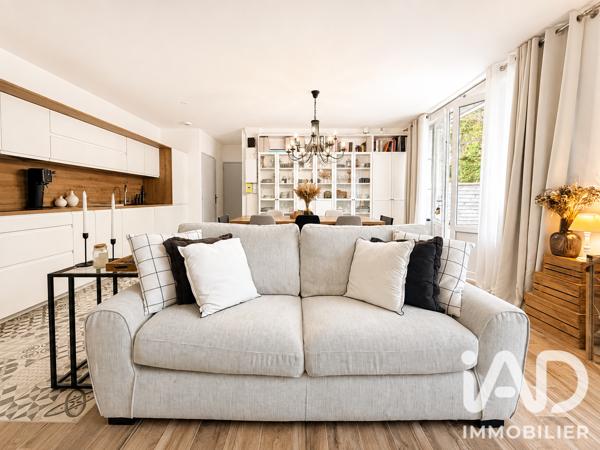 Maison à vendre 2 pièces 51 m² Blois