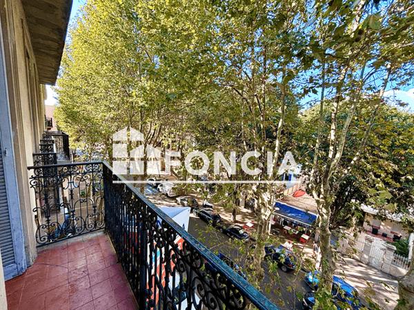 Location Appartement 3 pièces 51.43 m² - 108 BLD CUNEO Toulon 83000