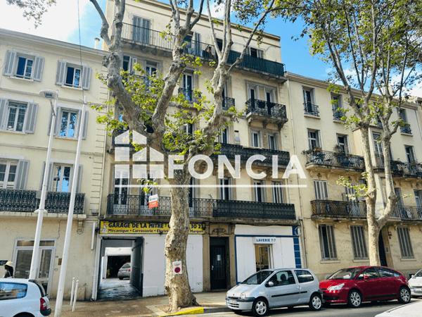 Location Appartement 3 pièces 51.43 m² - 108 BLD CUNEO Toulon 83000