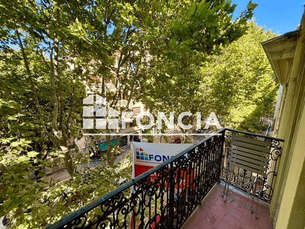 Location Appartement 3 pièces 51.43 m² - 108 BLD CUNEO Toulon 83000