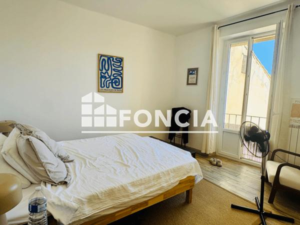 Location Appartement 3 pièces 51.43 m² - 108 BLD CUNEO Toulon 83000