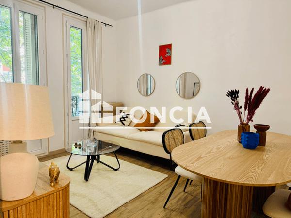 Location Appartement 3 pièces 51.43 m² - 108 BLD CUNEO Toulon 83000