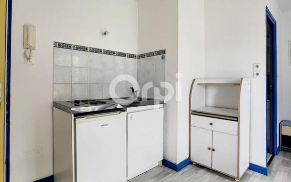 Appartement à louer    1 pièce • 17 m2 Périgueux