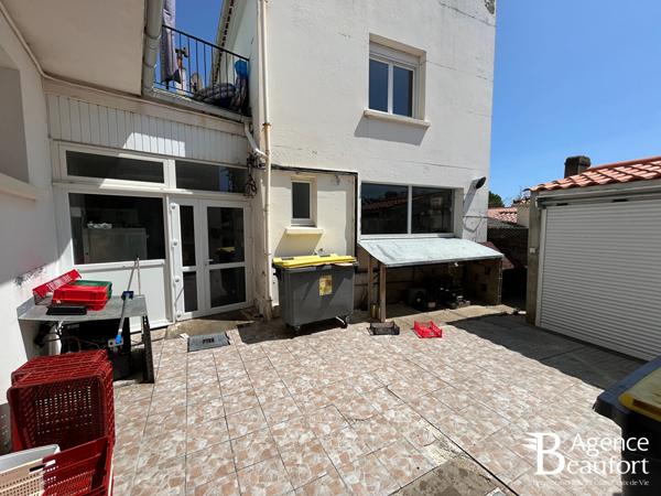 Immeuble Brem Sur Mer