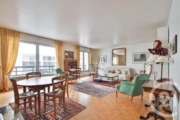 Appartement F5 à vendre  5 pièces - 101,03 m 2   ST CLOUD  - 92