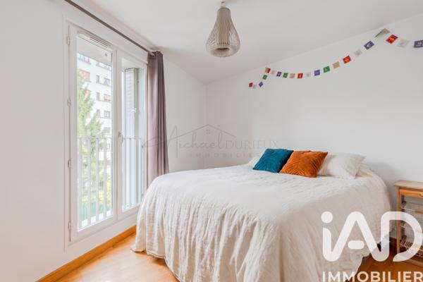 Appartement à vendre 3 pièces 68,08 m² Romainville