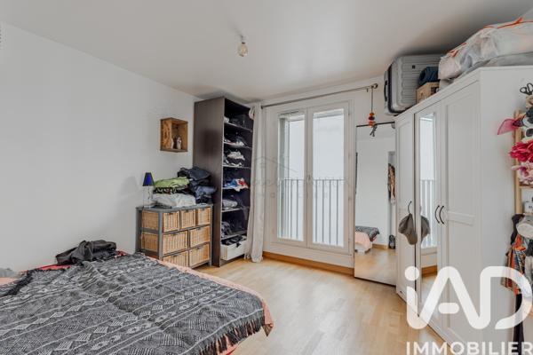 Appartement à vendre 3 pièces 68,08 m² Romainville
