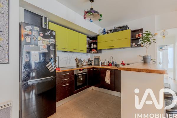 Appartement à vendre 3 pièces 68,08 m² Romainville