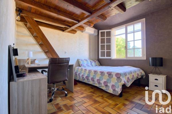 Maison traditionnelle 4 pièces de 149 m² à Sérignan (34410)