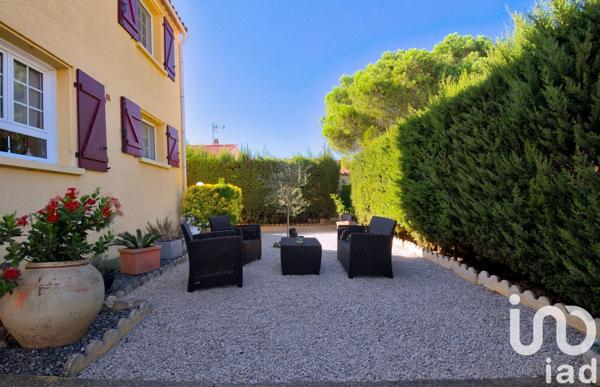 Maison traditionnelle 4 pièces de 149 m² à Sérignan (34410)