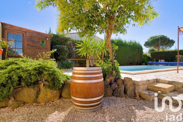 Maison traditionnelle 4 pièces de 149 m² à Sérignan (34410)