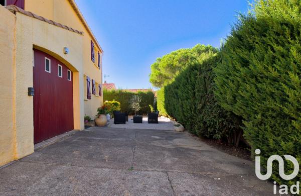 Maison traditionnelle 4 pièces de 149 m² à Sérignan (34410)