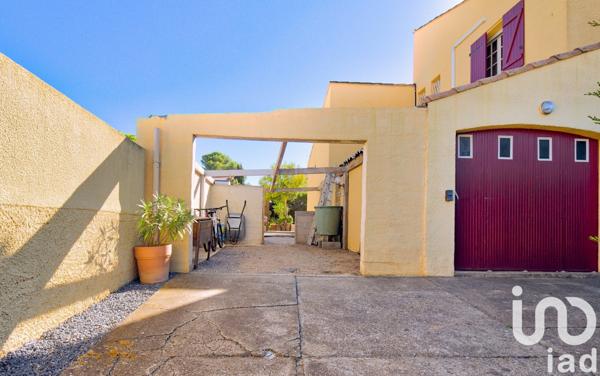 Maison traditionnelle 4 pièces de 149 m² à Sérignan (34410)