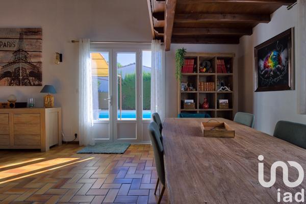 Maison traditionnelle 4 pièces de 149 m² à Sérignan (34410)