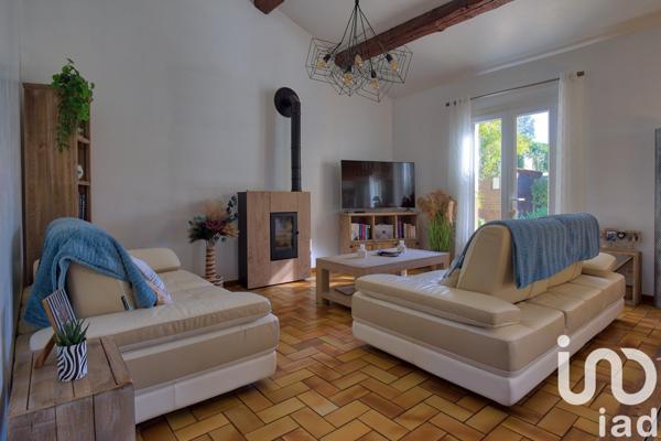 Maison traditionnelle 4 pièces de 149 m² à Sérignan (34410)