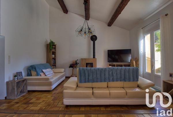 Maison traditionnelle 4 pièces de 149 m² à Sérignan (34410)