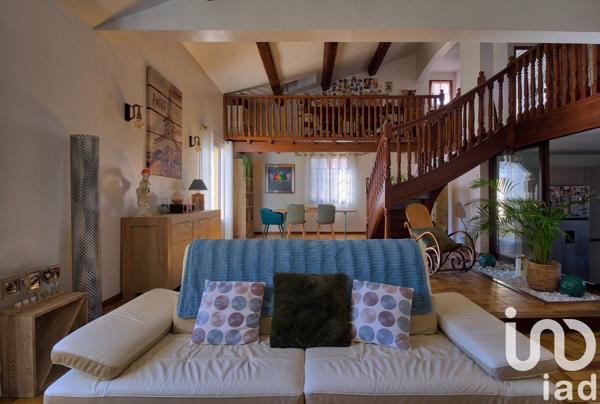 Maison traditionnelle 4 pièces de 149 m² à Sérignan (34410)