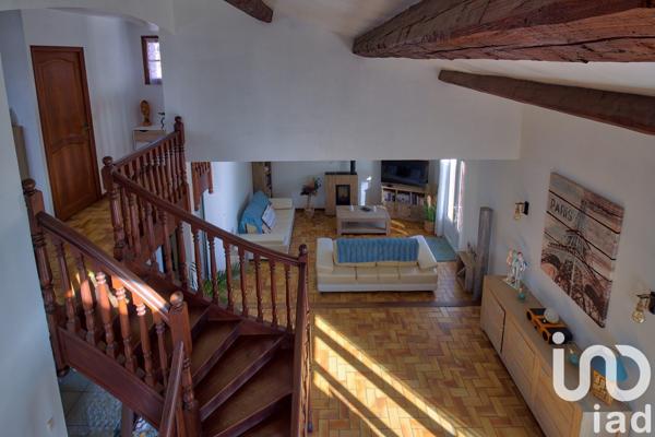 Maison traditionnelle 4 pièces de 149 m² à Sérignan (34410)