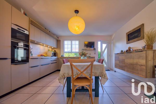 Maison traditionnelle 4 pièces de 149 m² à Sérignan (34410)