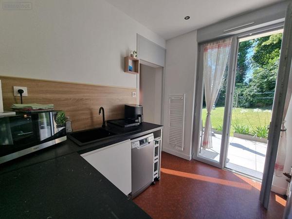 Maison à vendre à Pontorson dans la Manche (50170), ref : MA572