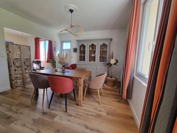 Maison à vendre à Pontorson dans la Manche (50170), ref : MA572