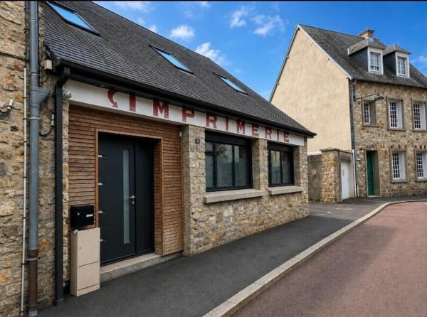 Maison plein bourg 115 m2