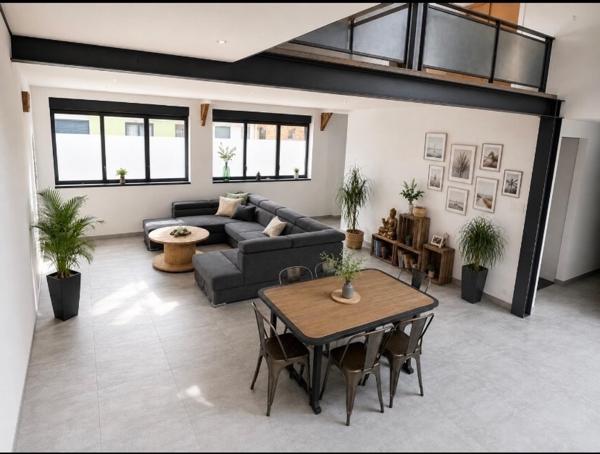 Maison plein bourg 115 m2