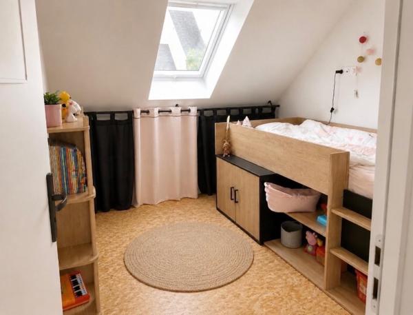 Maison plein bourg 115 m2