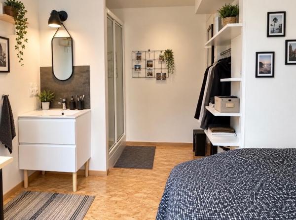 Maison plein bourg 115 m2