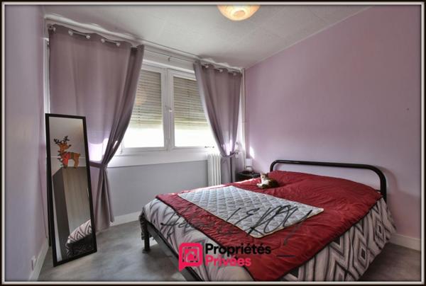 Appartement en résidence de 74m² - vendu loué
