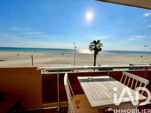 Appartement à vendre 2 pièces 45 m² Canet-en-Roussillon