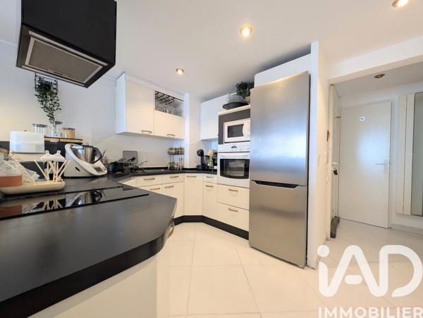 Appartement à vendre 2 pièces 45 m² Canet-en-Roussillon