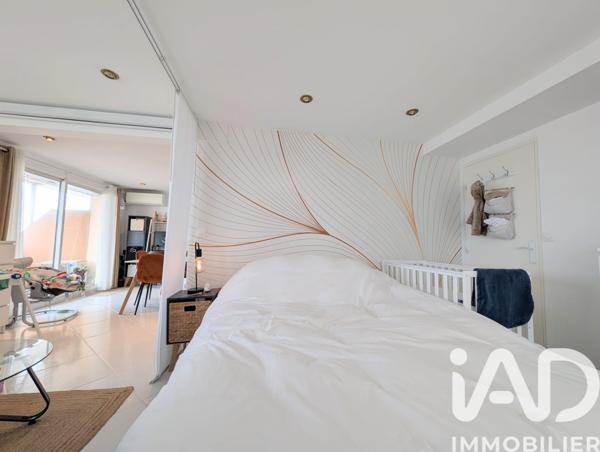 Appartement à vendre 2 pièces 45 m² Canet-en-Roussillon