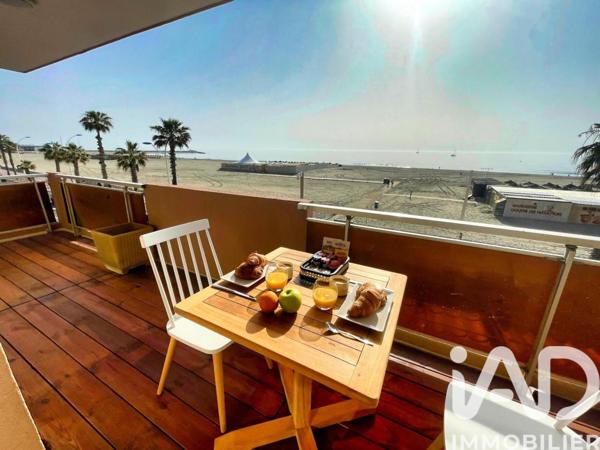 Appartement à vendre 2 pièces 45 m² Canet-en-Roussillon