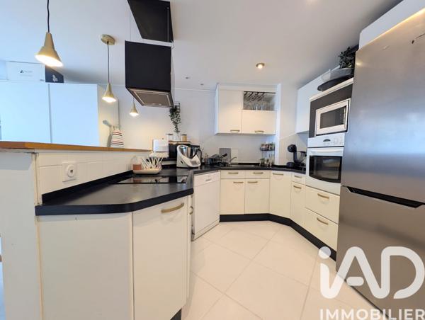 Appartement à vendre 2 pièces 45 m² Canet-en-Roussillon