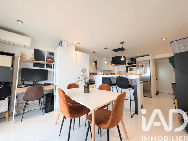Appartement à vendre 2 pièces 45 m² Canet-en-Roussillon