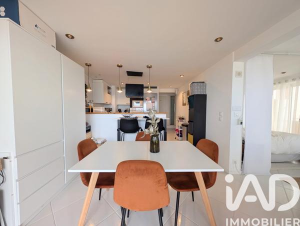 Appartement à vendre 2 pièces 45 m² Canet-en-Roussillon