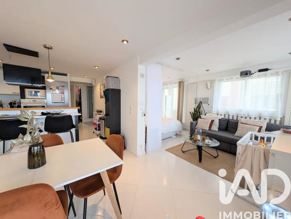 Appartement à vendre 2 pièces 45 m² Canet-en-Roussillon