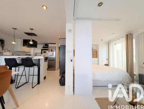 Appartement à vendre 2 pièces 45 m² Canet-en-Roussillon