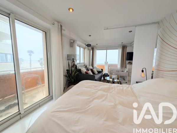 Appartement à vendre 2 pièces 45 m² Canet-en-Roussillon