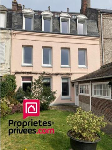 Maison Saint Valery En Caux 6 pièce(s) 135 m2