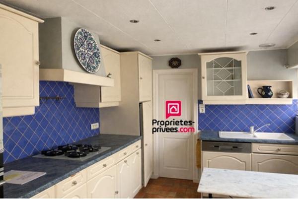 Maison Saint Valery En Caux 6 pièce(s) 135 m2