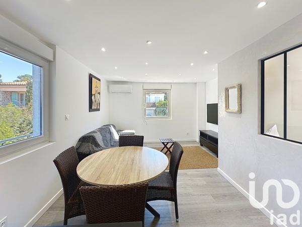 Appartement à vendre 2 pièces 46 m² Sanary-sur-Mer