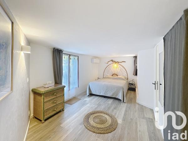 Appartement à vendre 2 pièces 46 m² Sanary-sur-Mer