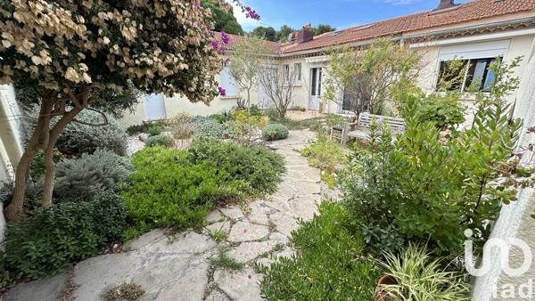 Appartement à vendre 2 pièces 46 m² Sanary-sur-Mer