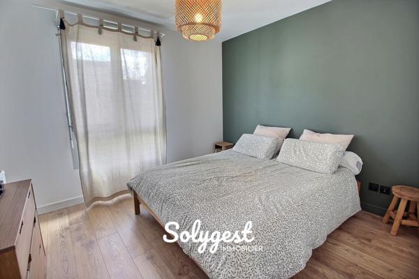 Appartement 3 pièce(s) 2 chambre(s) 61.2 m²