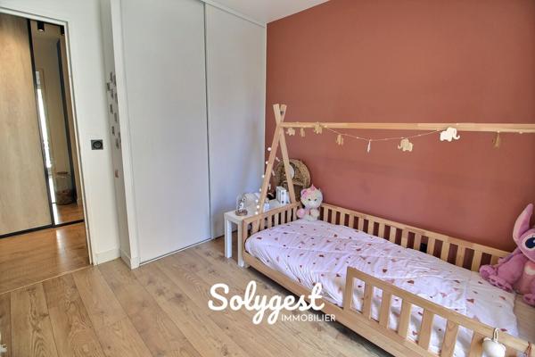 Appartement 3 pièce(s) 2 chambre(s) 61.2 m²
