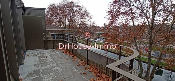 Appartement à vendre 4 pièces de 97 m²