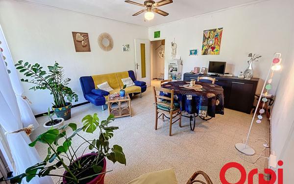 Appartement à vendre    3 pièces • 61 m2 Marseille 12