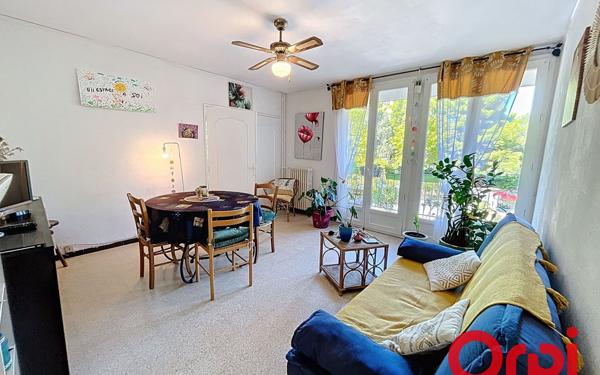 Appartement à vendre    3 pièces • 61 m2 Marseille 12